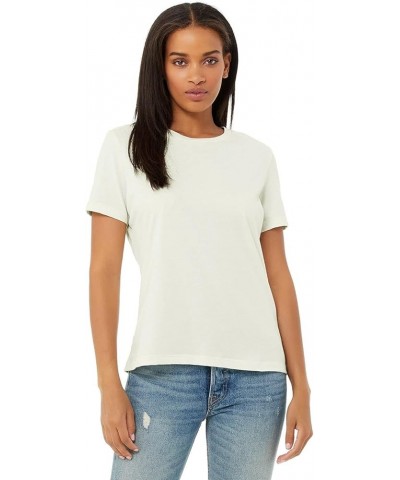 6400 - Relaxed Short Sleeve Jersey T-Shirt Citron $10.56 T-Shirts