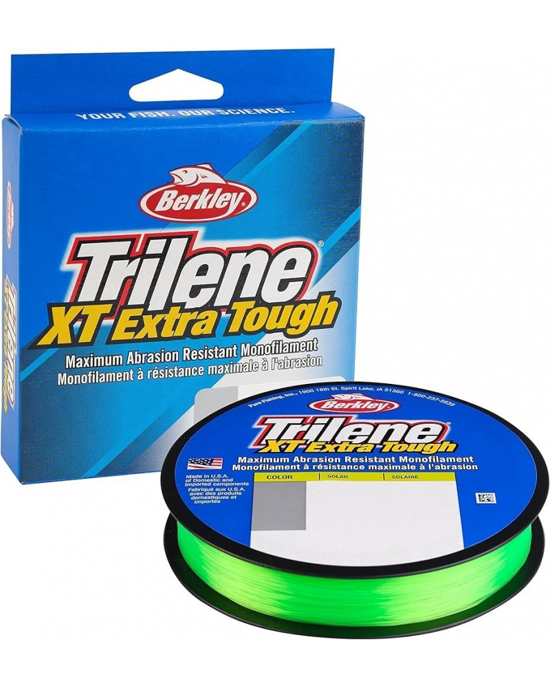 Trilene XT Monofilament Fishing Line 6 Pounds Solar $5.69 Activewear