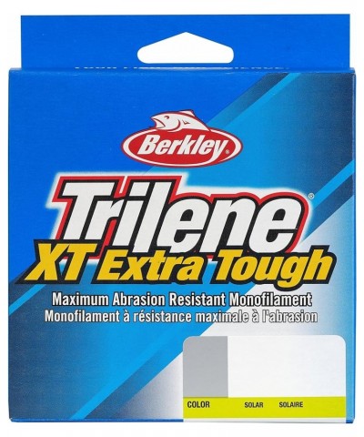 Trilene XT Monofilament Fishing Line 6 Pounds Solar $5.69 Activewear