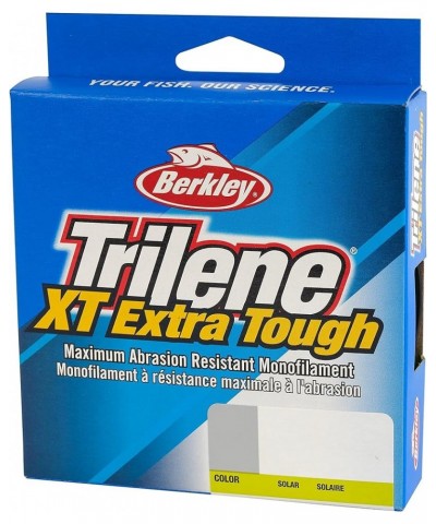 Trilene XT Monofilament Fishing Line 6 Pounds Solar $5.69 Activewear