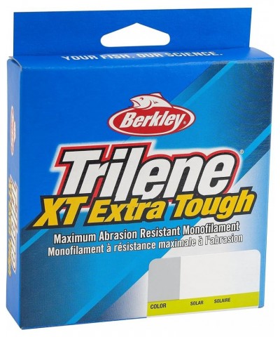 Trilene XT Monofilament Fishing Line 6 Pounds Solar $5.69 Activewear