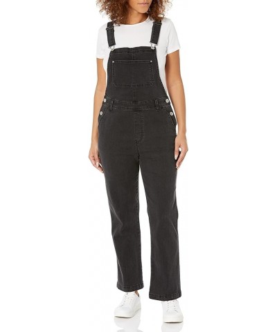 Women's Overalls Juniors (Standard and Plus) Carbon $20.69 Overalls