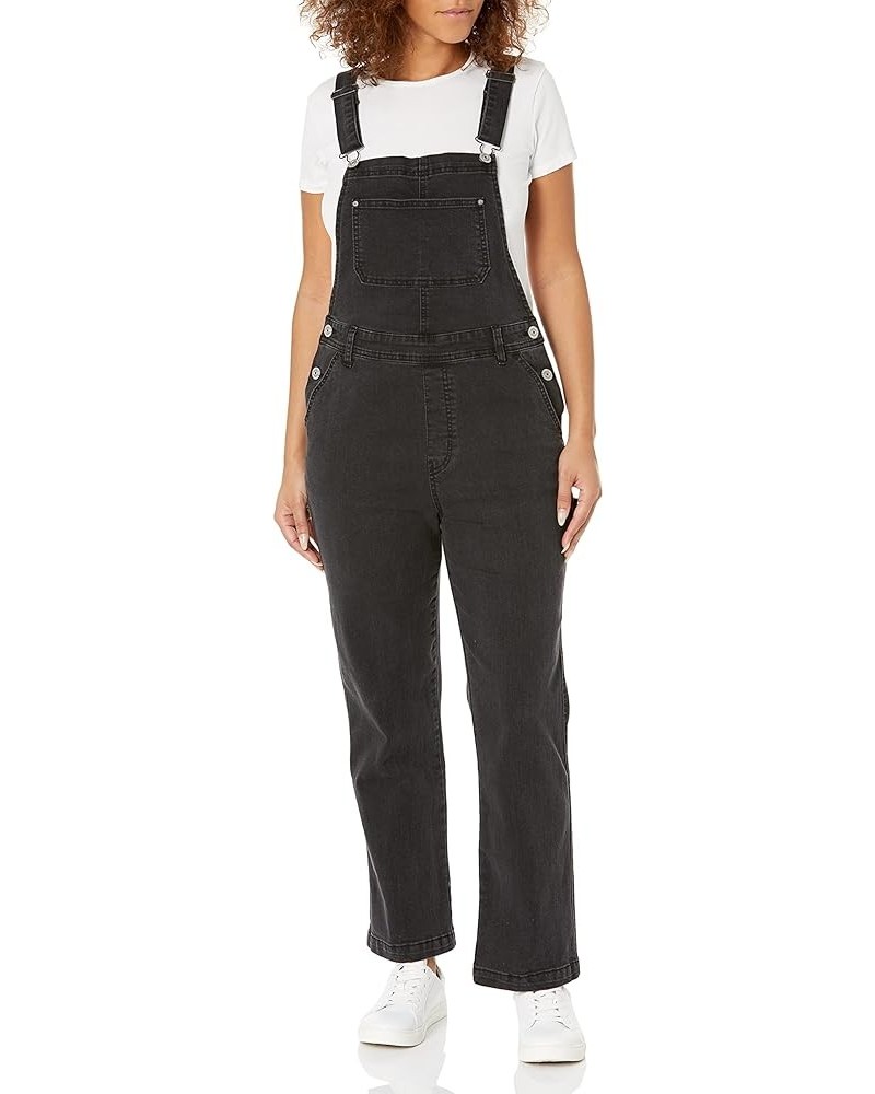 Women's Overalls Juniors (Standard and Plus) Carbon $20.69 Overalls