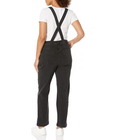 Women's Overalls Juniors (Standard and Plus) Carbon $20.69 Overalls