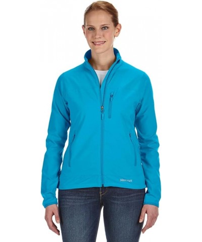 Women's Tempo Jacket Atomic Blue $51.79 Jackets