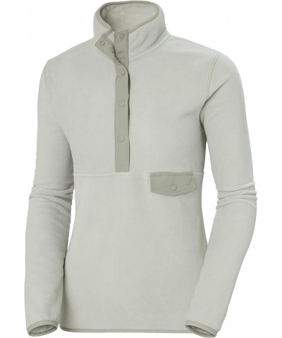 Womens Maridalen Fleece 917 Mellow Grey $39.89 Jackets