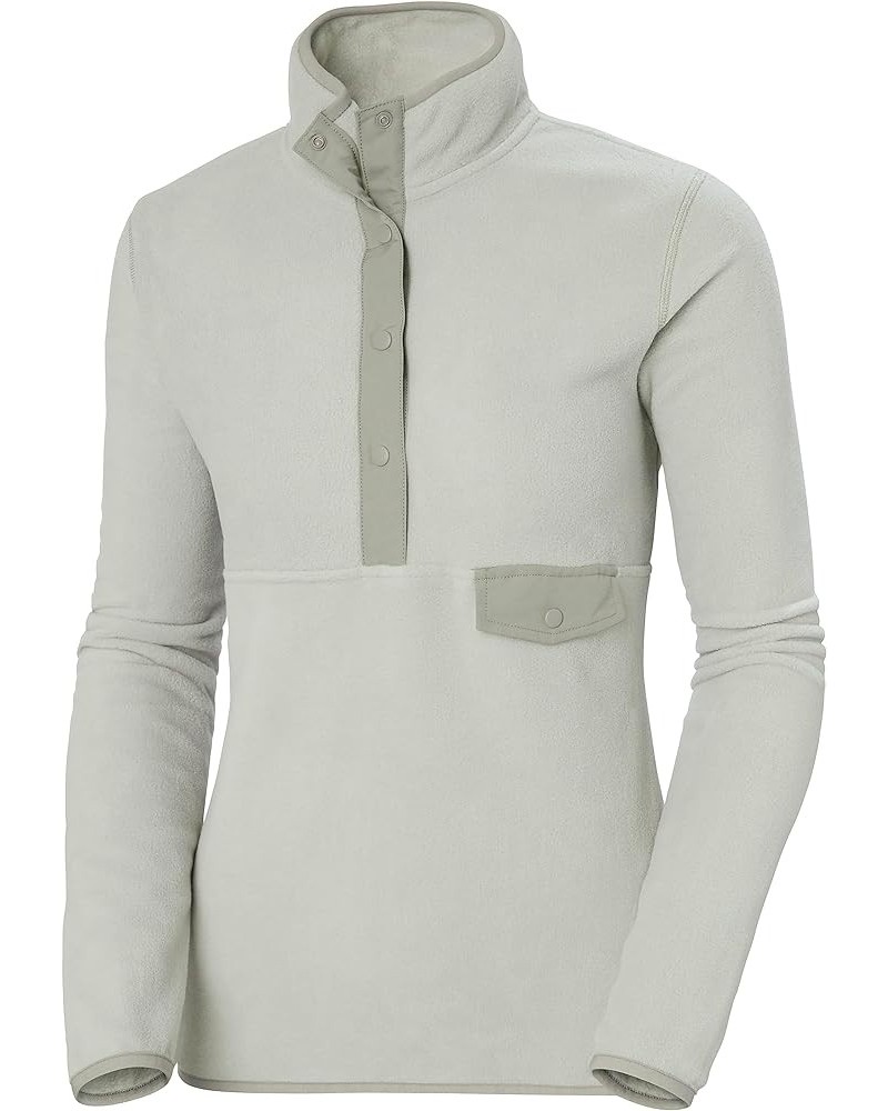 Womens Maridalen Fleece 917 Mellow Grey $39.89 Jackets