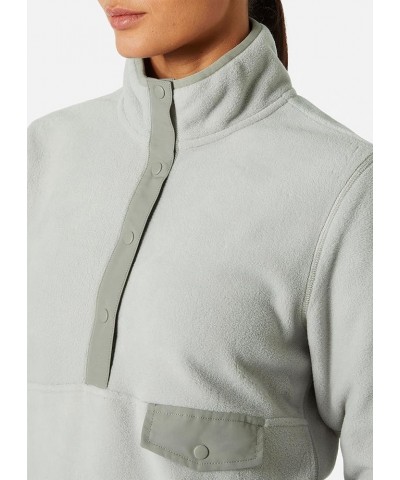 Womens Maridalen Fleece 917 Mellow Grey $39.89 Jackets