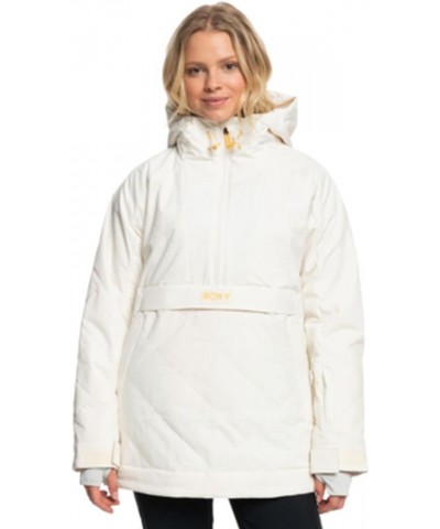 Women's Radiant Lines Overhead DryFlight Jacket Egret $100.79 Jackets