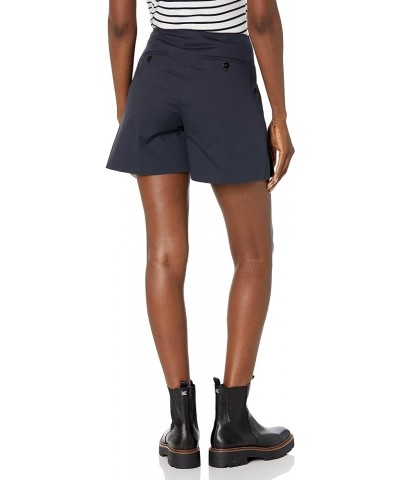 Women's Button Mini Skort Nocturne Navy $34.44 Skorts