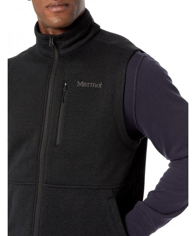 Men's Drop Line Vest Black $36.19 Vests