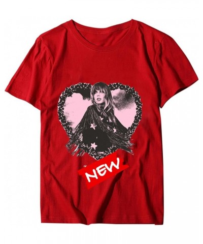 ?????? ???? ???? ????? for Kids Youth Adults Fans Music Concert T-Shirt Unisex Wine $6.62 T-Shirts