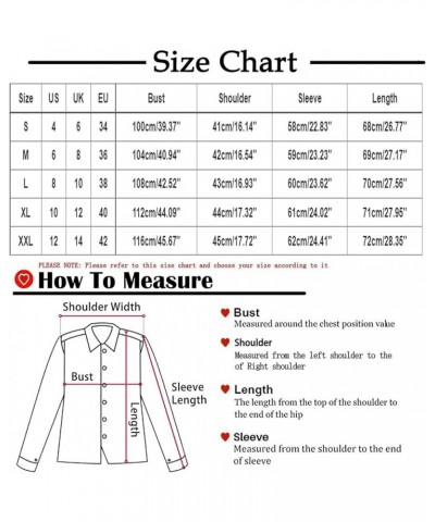 Winter Coats for Women 2023 Plus Size Casual Warm Open Front Hooded Long Cardigan Fashion Fleece Sherpa Jackets C Dark Gray $...