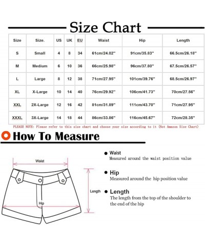 Cargo Pants Women High Waist Fashion Adjustable Drawstring Elastic Waist Wide Leg Pants Loose Trousers with Pockets A08 Navy ...