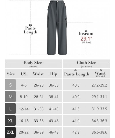 Women's Wide Leg Dress Pants with Pockets Lightweight High Waisted Adjustable Tie Knot Loose Lounge Trousers B06-purple $14.9...