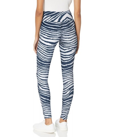 Officially Licensed Women's Unlicensed Classic Zebra Leggings, Size Small $13.37 Leggings