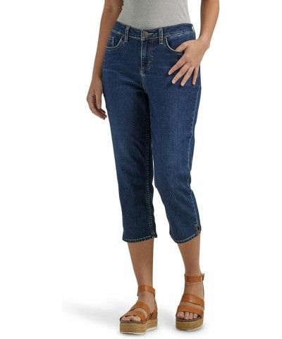 Women's Legendary Mid-Rise 21" Capri Jean Everything I Got $15.02 Jeans