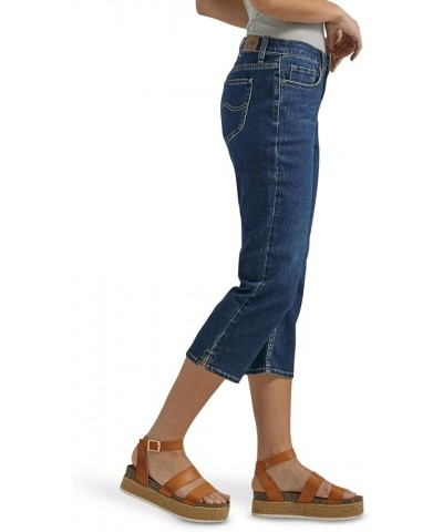 Women's Legendary Mid-Rise 21" Capri Jean Everything I Got $15.02 Jeans