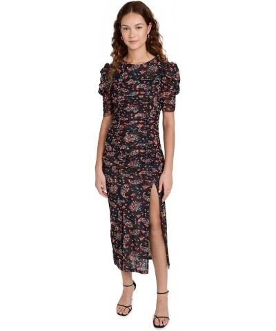 Women's Briella Midi Dress Twilight Combo $58.82 Dresses