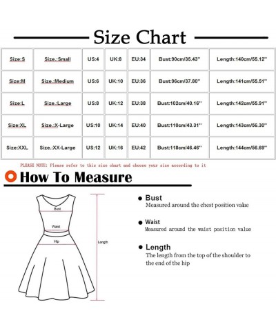 Oil Painting Dresses Van Gogh for Women Casual, Women's Long Maxi Dress Sexy Sleeveless Summer Beach Sundress with Pockets A2...