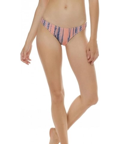 Women's Basic Solid Fuller Coverage Bikini Bottom Swimsuit Changuu Tie-dye $20.28 Swimsuits