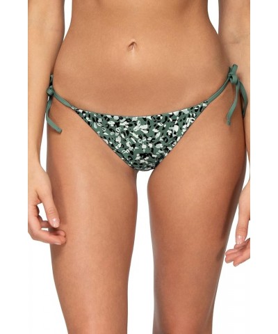 Women's Standard California Dreamin Swimsuit Side Tie String Bikini Bottom Catwalk $23.70 Swimsuits