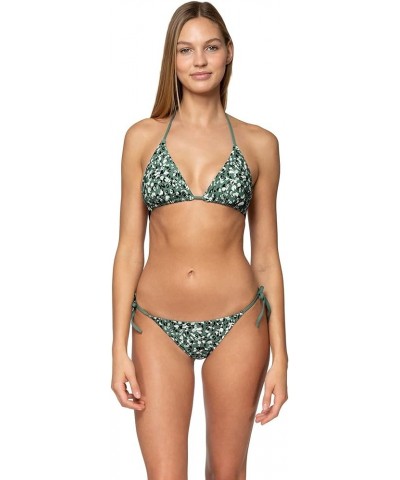 Women's Standard California Dreamin Swimsuit Side Tie String Bikini Bottom Catwalk $23.70 Swimsuits