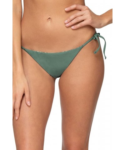 Women's Standard California Dreamin Swimsuit Side Tie String Bikini Bottom Catwalk $23.70 Swimsuits