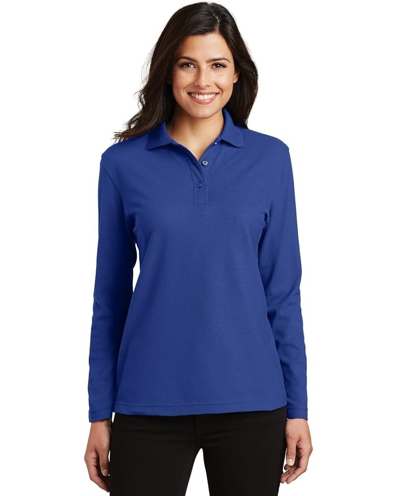 womens L500ls Royal $10.74 Shirts