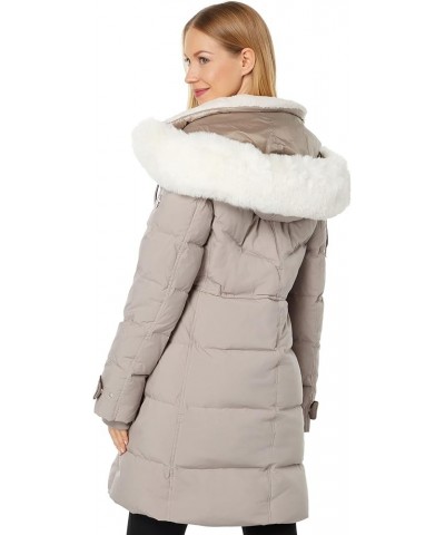 Parka w/Faux Sherpa V22759 Taupe $104.48 Others