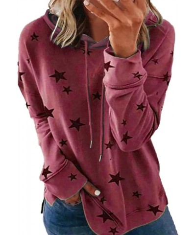 Plus Size Sweatshirts for Women Loose Fit Fall Fashion 2023 Print Pullover Tops Crew Neck Long Sleeve Shirts Oversized Hoodie...