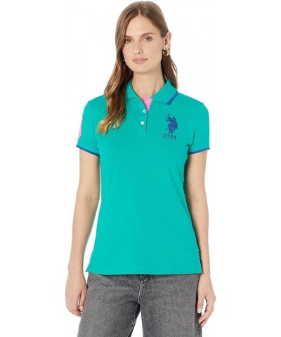 Triple Crown Polo Deep Green $13.72 Shirts