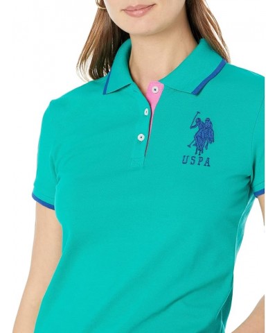 Triple Crown Polo Deep Green $13.72 Shirts