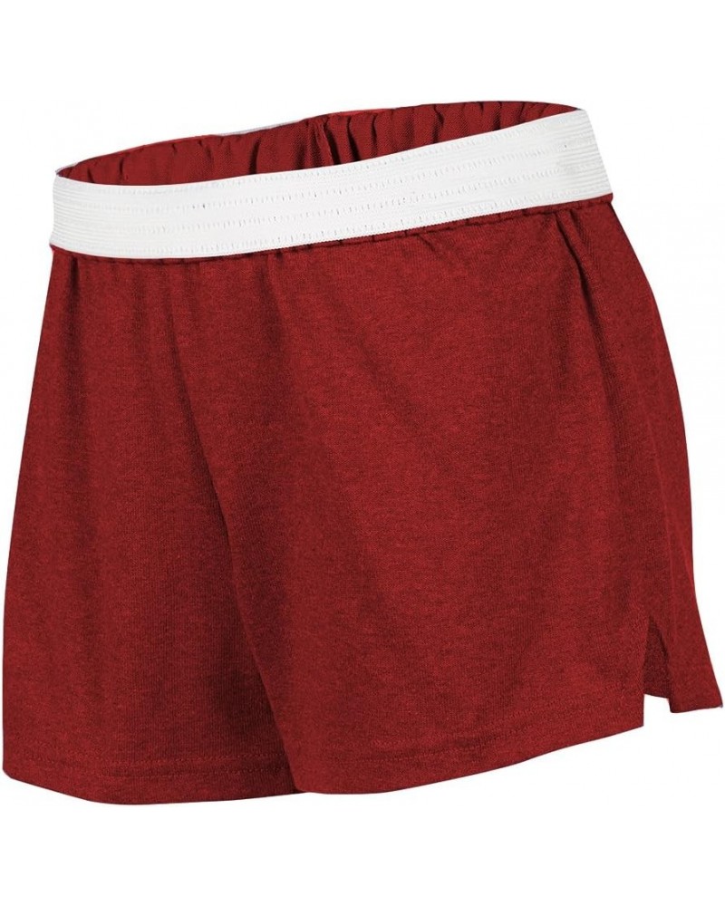 Women's Athletic Red Heather $9.02 Activewear