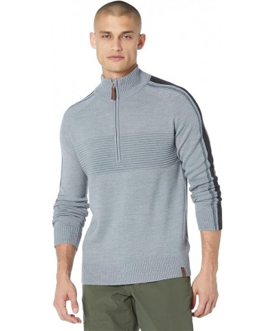 Vince 1/2 Zip Sweater Shale $41.20 Sweaters