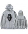 Gracie Abrams Good Riddance Tour Merch Hoodies Winter Men/Women Sweatshirt LongSleeve Hooded Grey $12.08 Hoodies & Sweatshirts