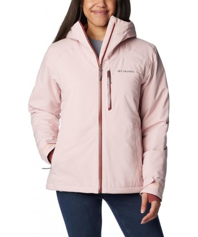 Women's Explorer's Edge Insulated Jacket Dusty Pink $54.25 Jackets