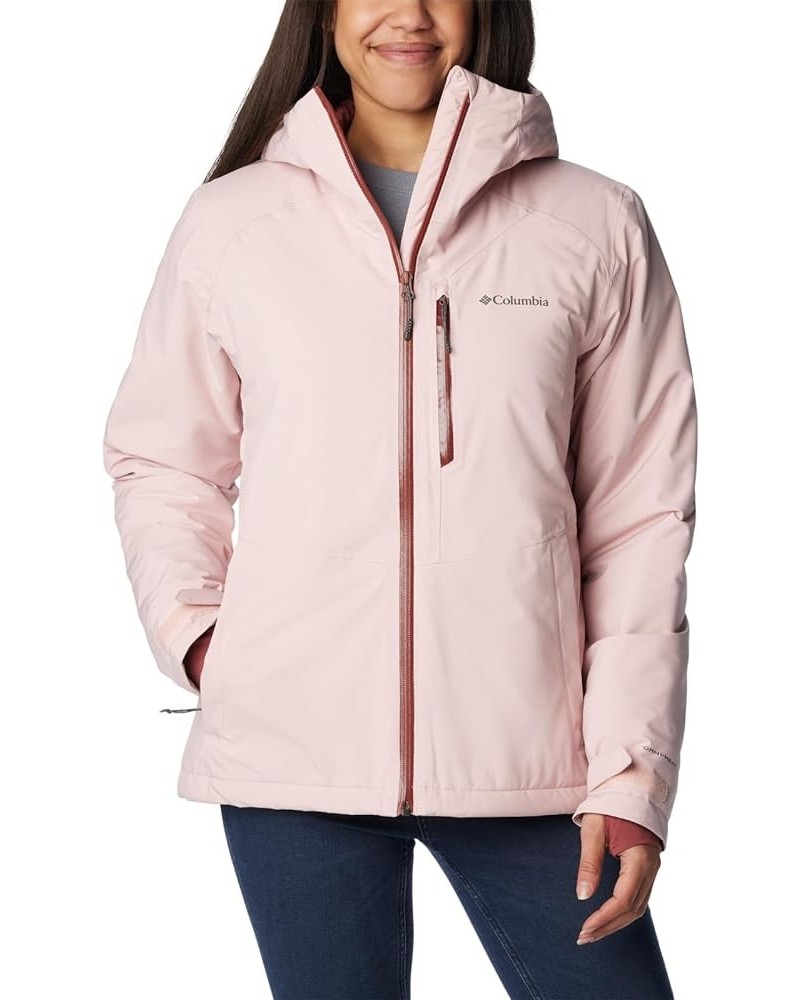 Women's Explorer's Edge Insulated Jacket Dusty Pink $54.25 Jackets