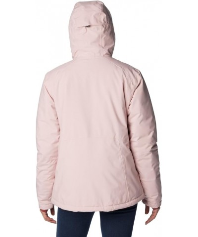 Women's Explorer's Edge Insulated Jacket Dusty Pink $54.25 Jackets