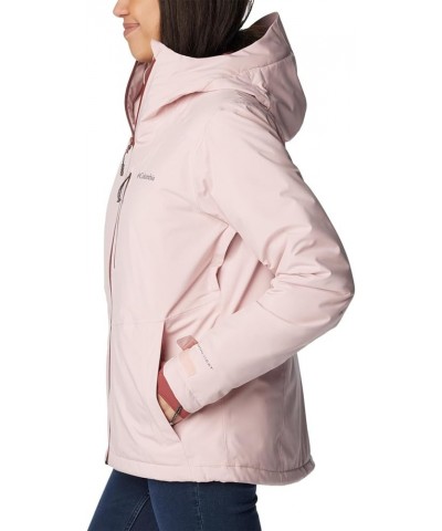 Women's Explorer's Edge Insulated Jacket Dusty Pink $54.25 Jackets