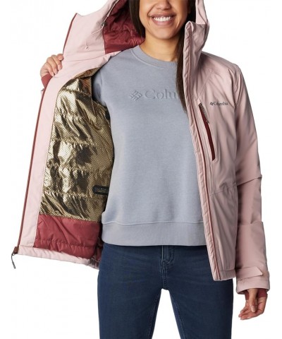 Women's Explorer's Edge Insulated Jacket Dusty Pink $54.25 Jackets