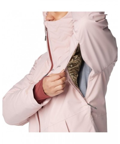 Women's Explorer's Edge Insulated Jacket Dusty Pink $54.25 Jackets