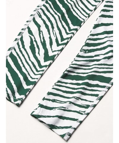 Women's Zebra Leggings Notre Dame Fighting Irish Team Color $10.84 Leggings