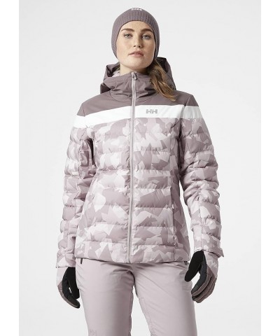 Womens Imperial Waterproof Puffy Jacket 692 Dusty Syrin $127.80 Jackets