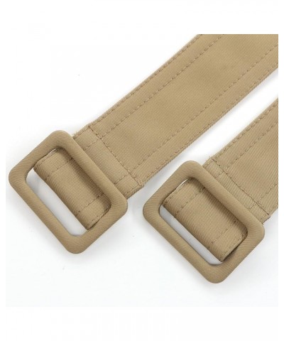 1 Pair Trench Coat Sleeve Band Wind Coat Sleeve Tab Wrist Strap Cuff Belt Accessories for Jacket Windbreaker Beige $7.94 Coats