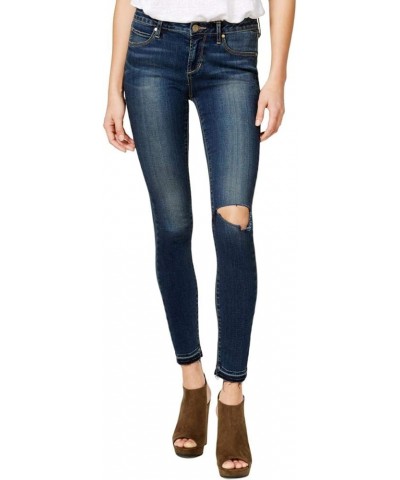 Womens Sarah Skinny Fit Jeans Blue $19.05 Jeans