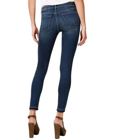 Womens Sarah Skinny Fit Jeans Blue $19.05 Jeans