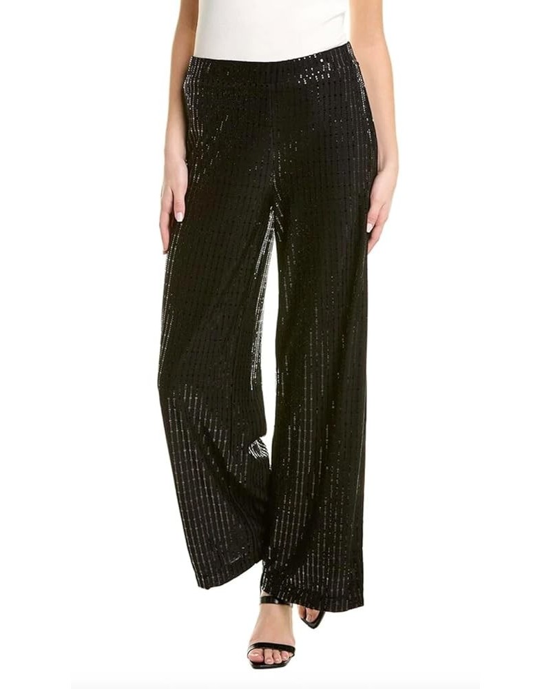 Women's Pull on Wide Leg Crop (Lined) Asphalt $29.40 Pants