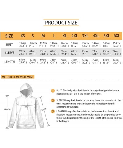 Women Hoodies Plus Size Sweatshirt with Pocket, Music Notes,Van Gogh Art Girls Pullover Long Sleeve Running Shirts Rainbow Co...