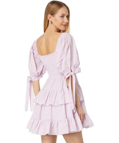 Caprice Mini Dress Lavender SM $60.00 Dresses